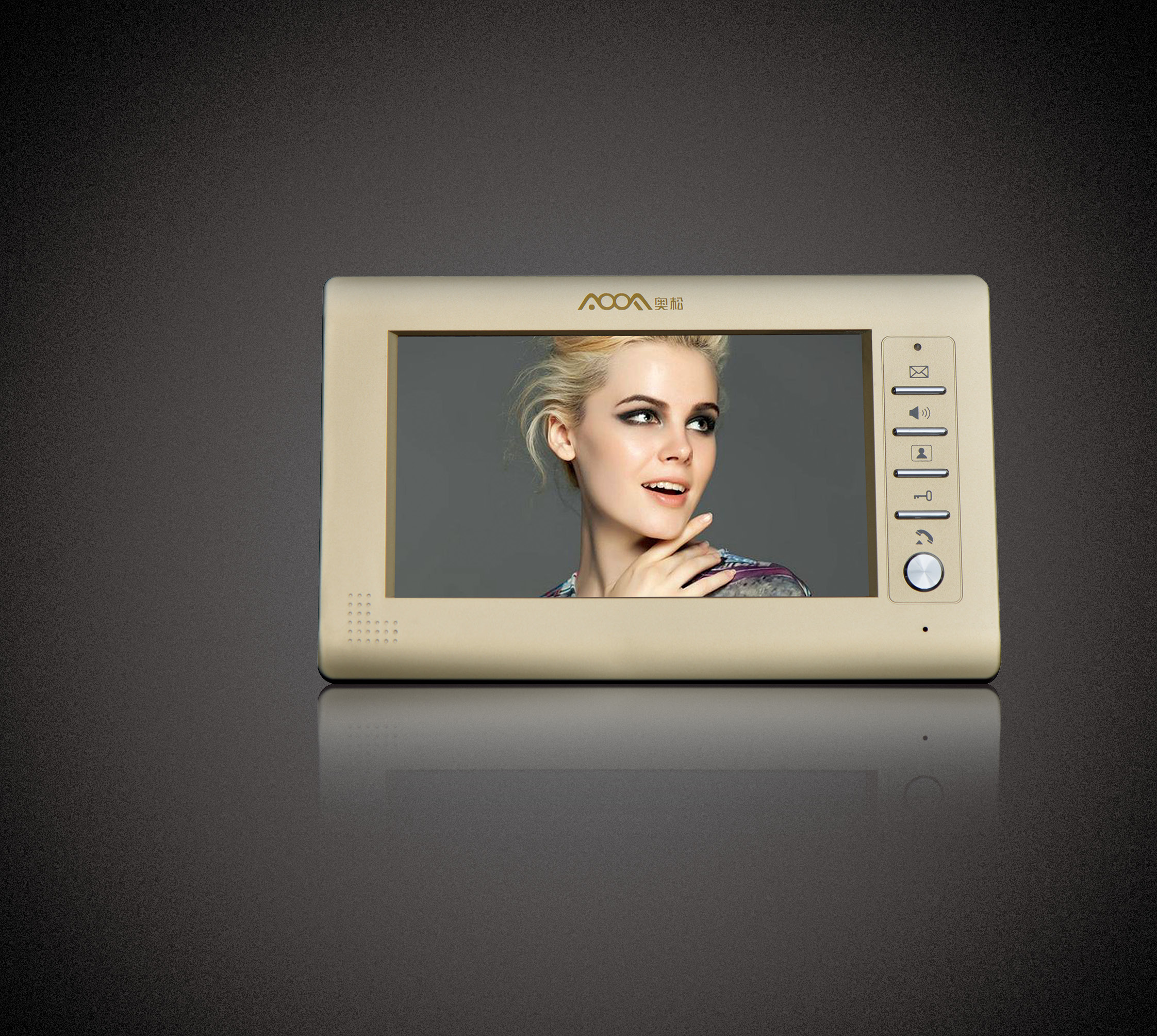 7寸时尚分机AOOFAV-780