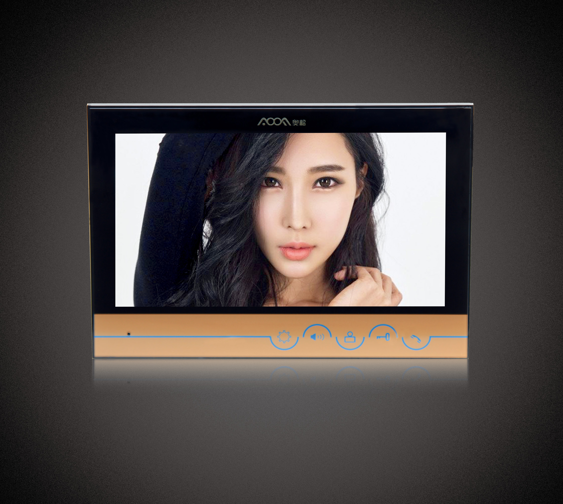 可视对讲分机AOOFAV-910