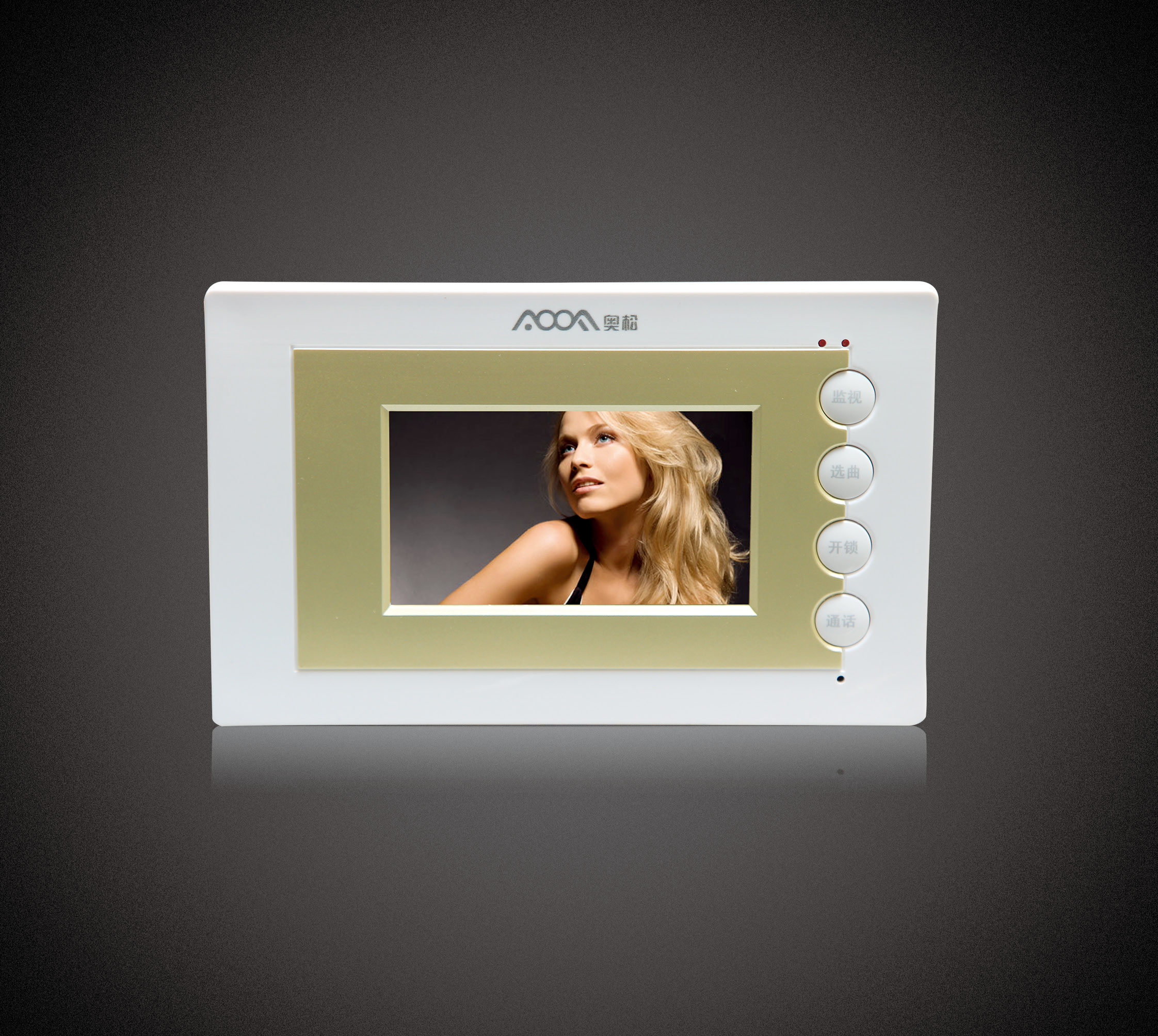 可视对讲分机AOOFAV-4304