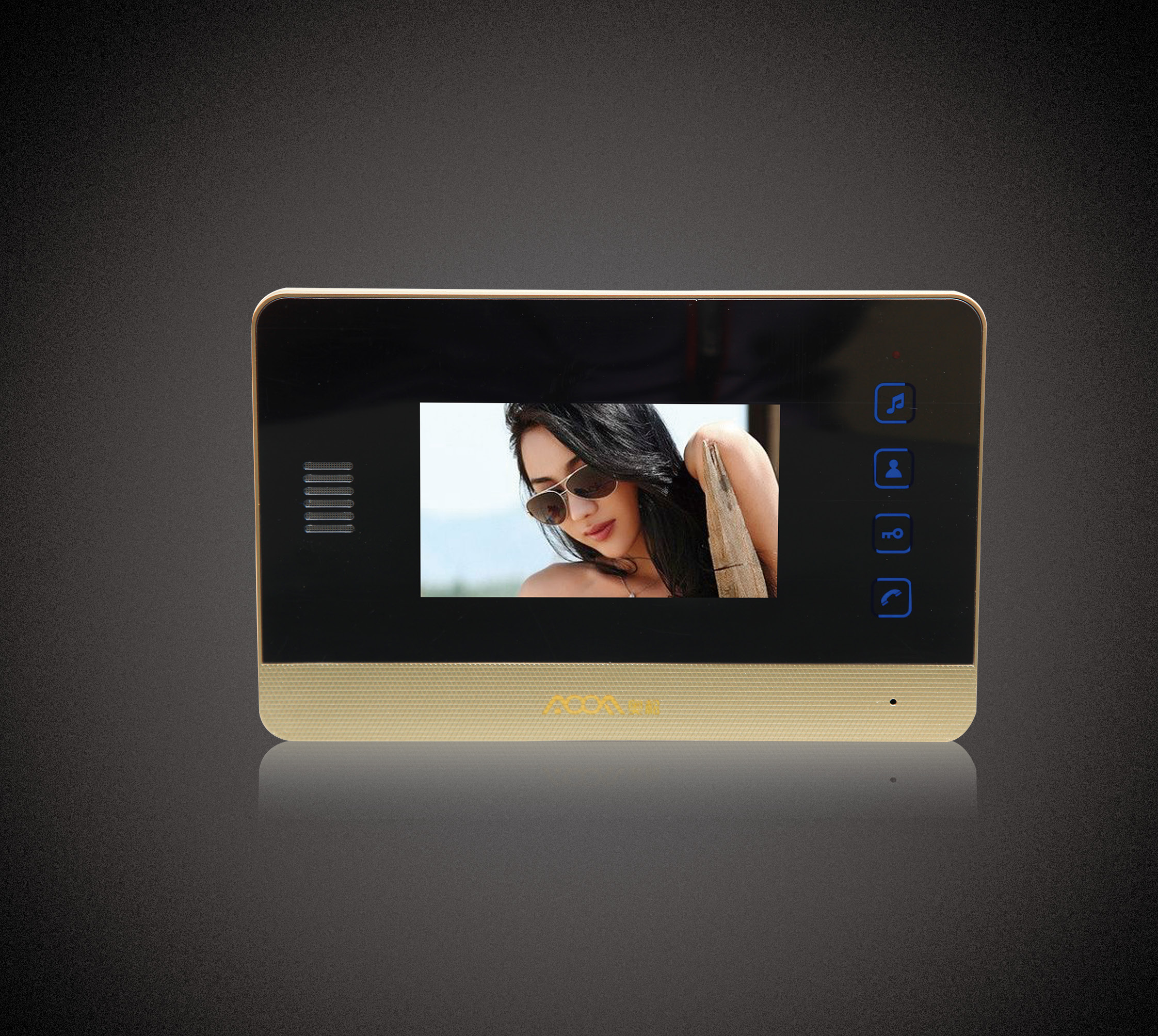 可视对讲分机AOOFAV-4307