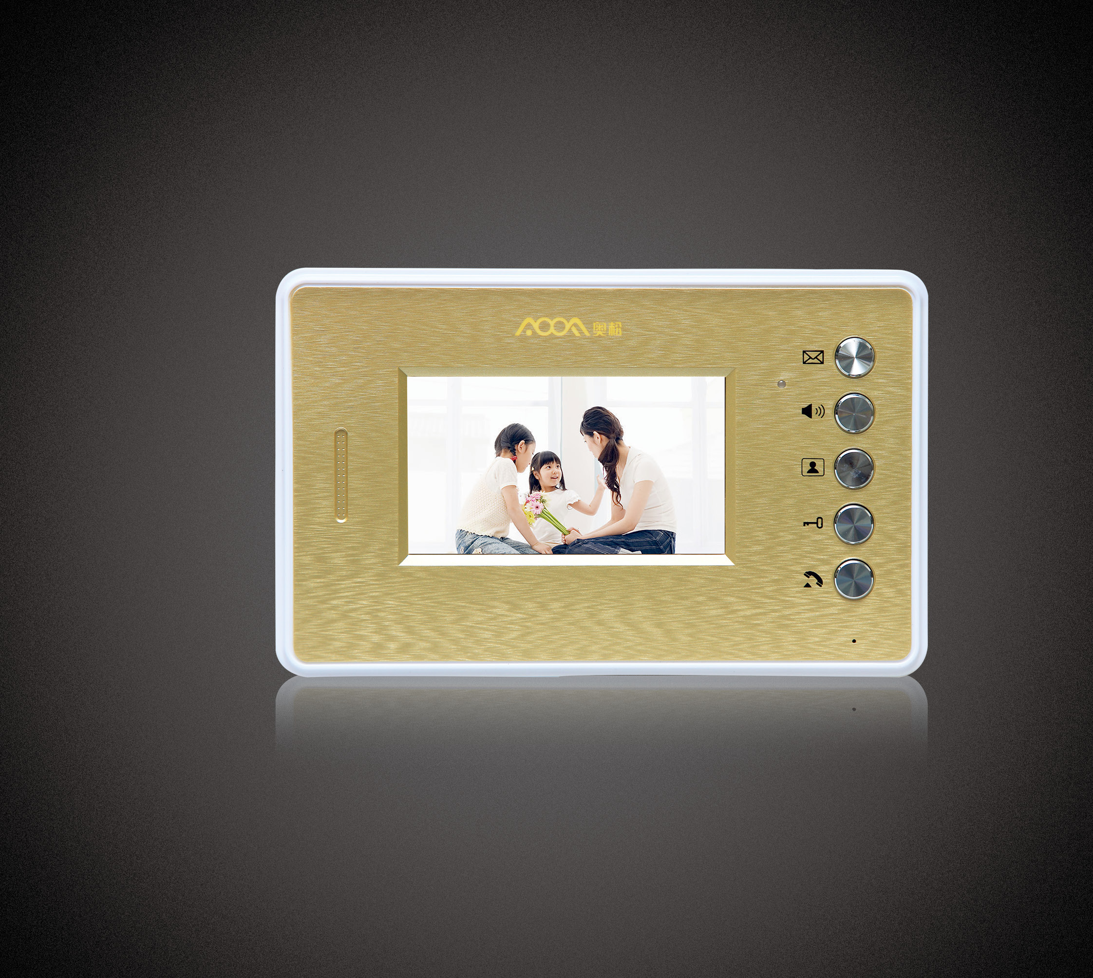 可视对讲分机AOOFAV-4308