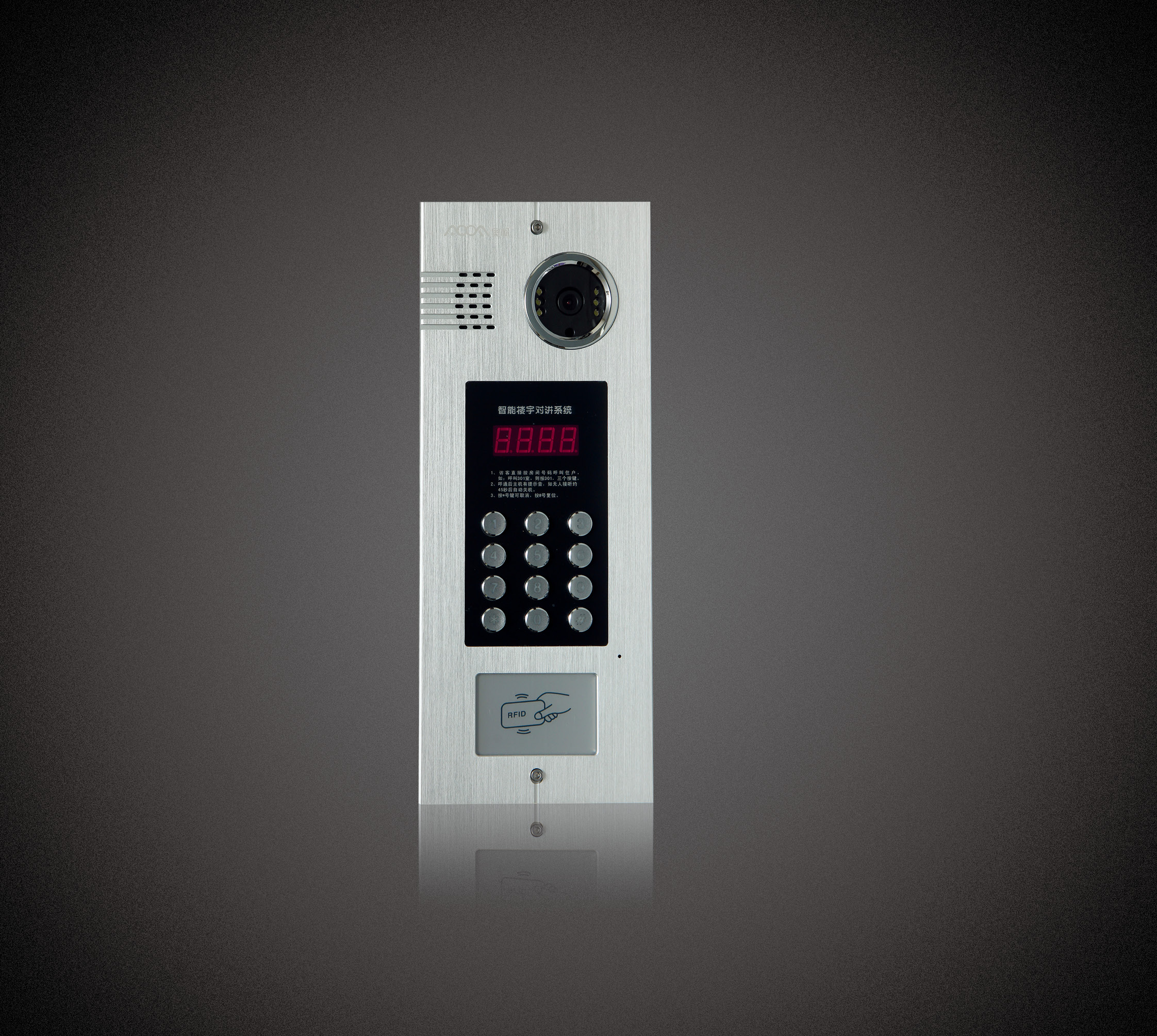 可视对讲主机AOOFDSV-6M