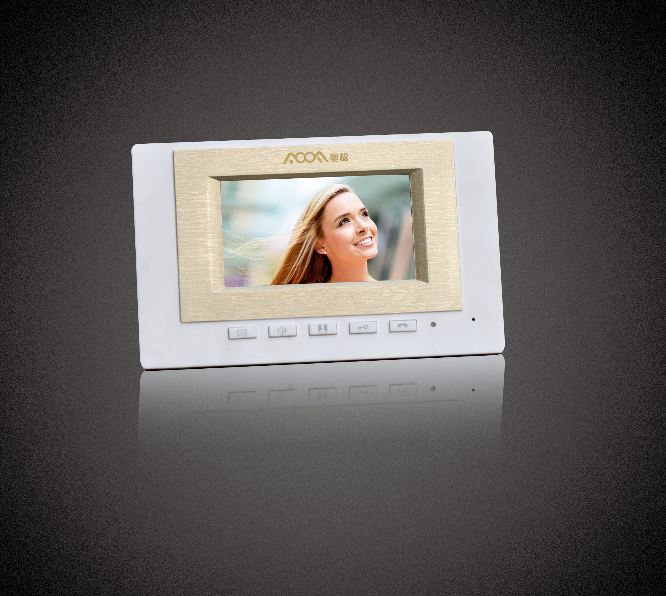 可视对讲分机AOOFAV-4402