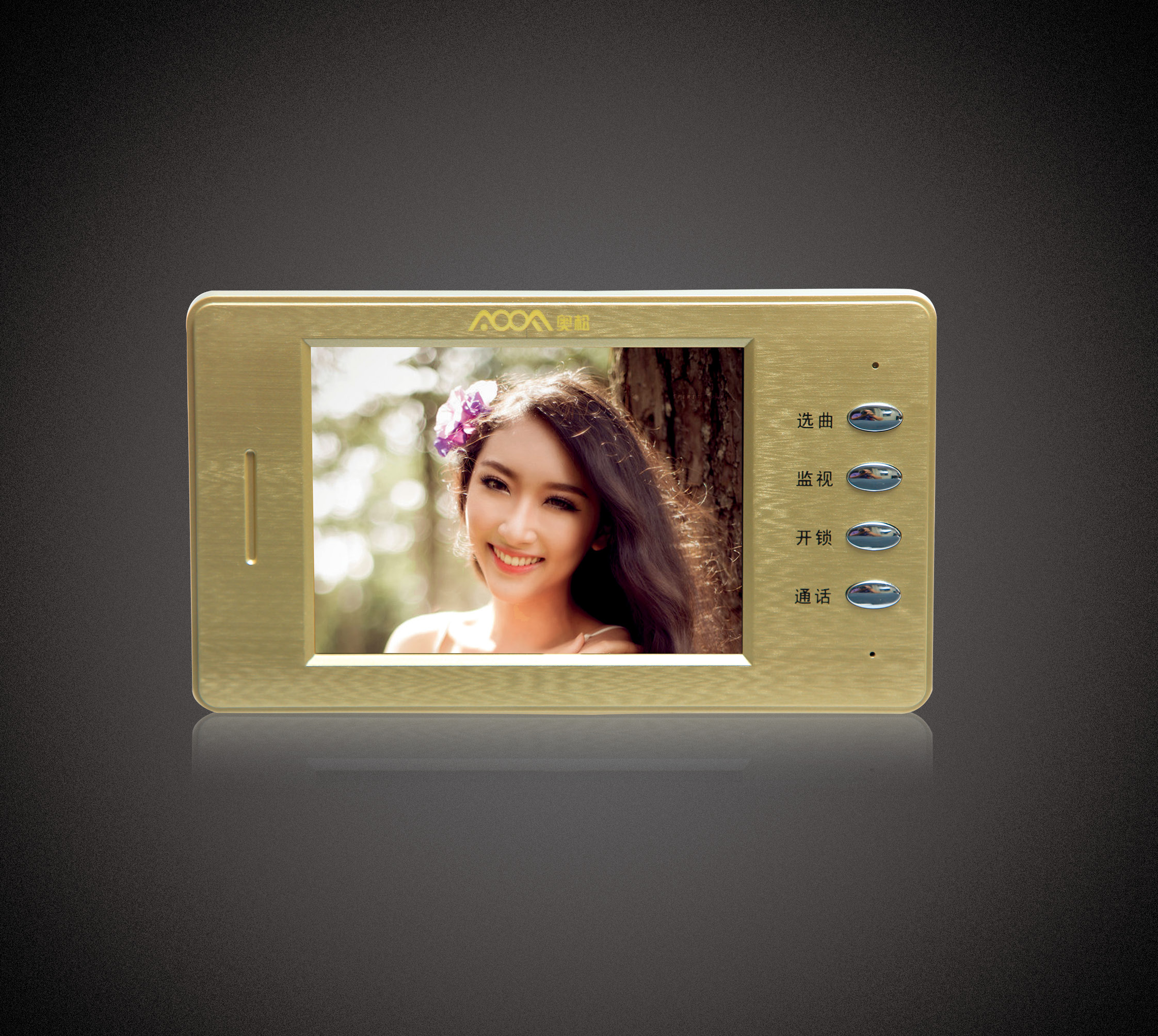 可视对讲分机AOOFAV-5601