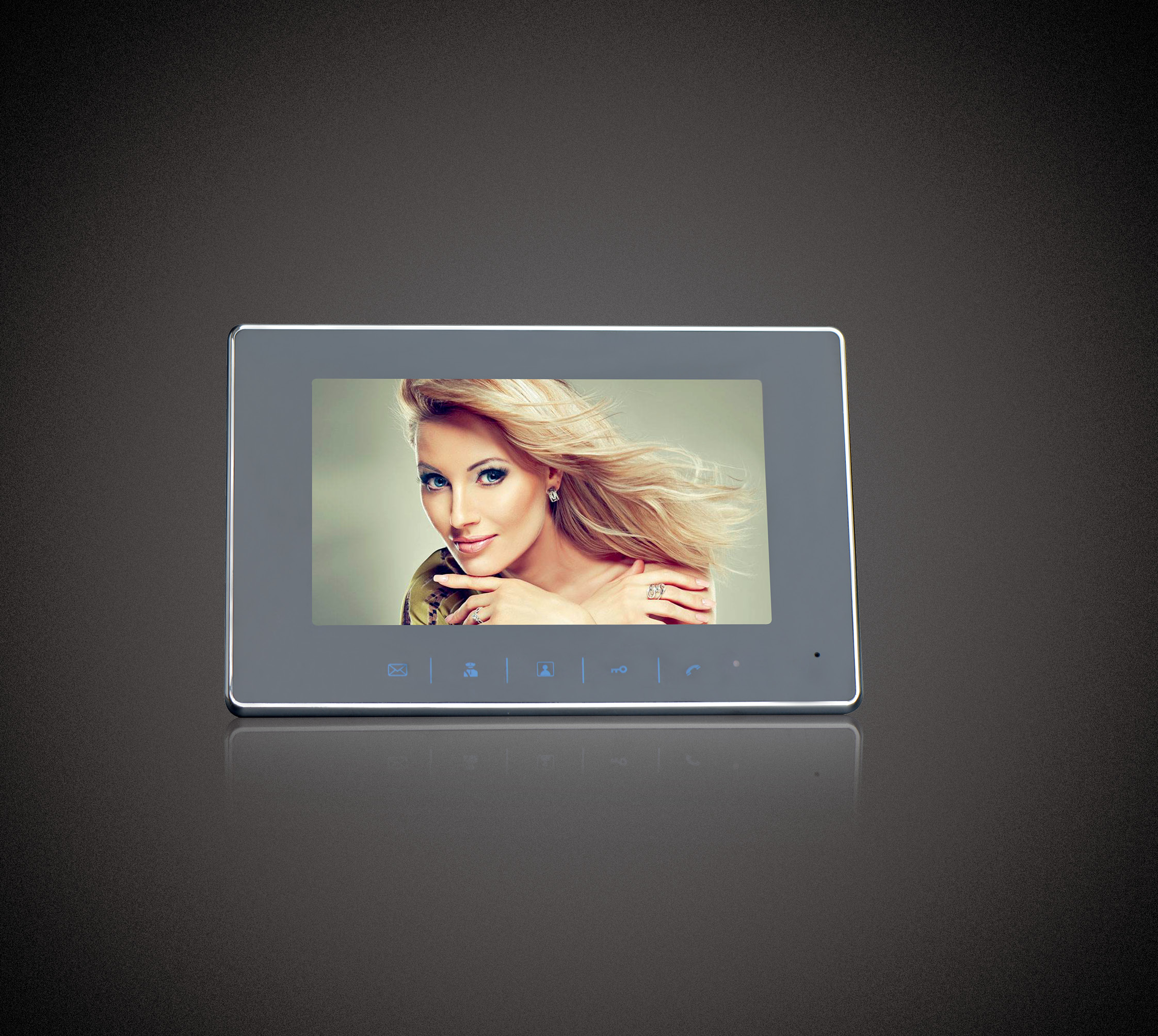 可视对讲分机AOOFAV-M782