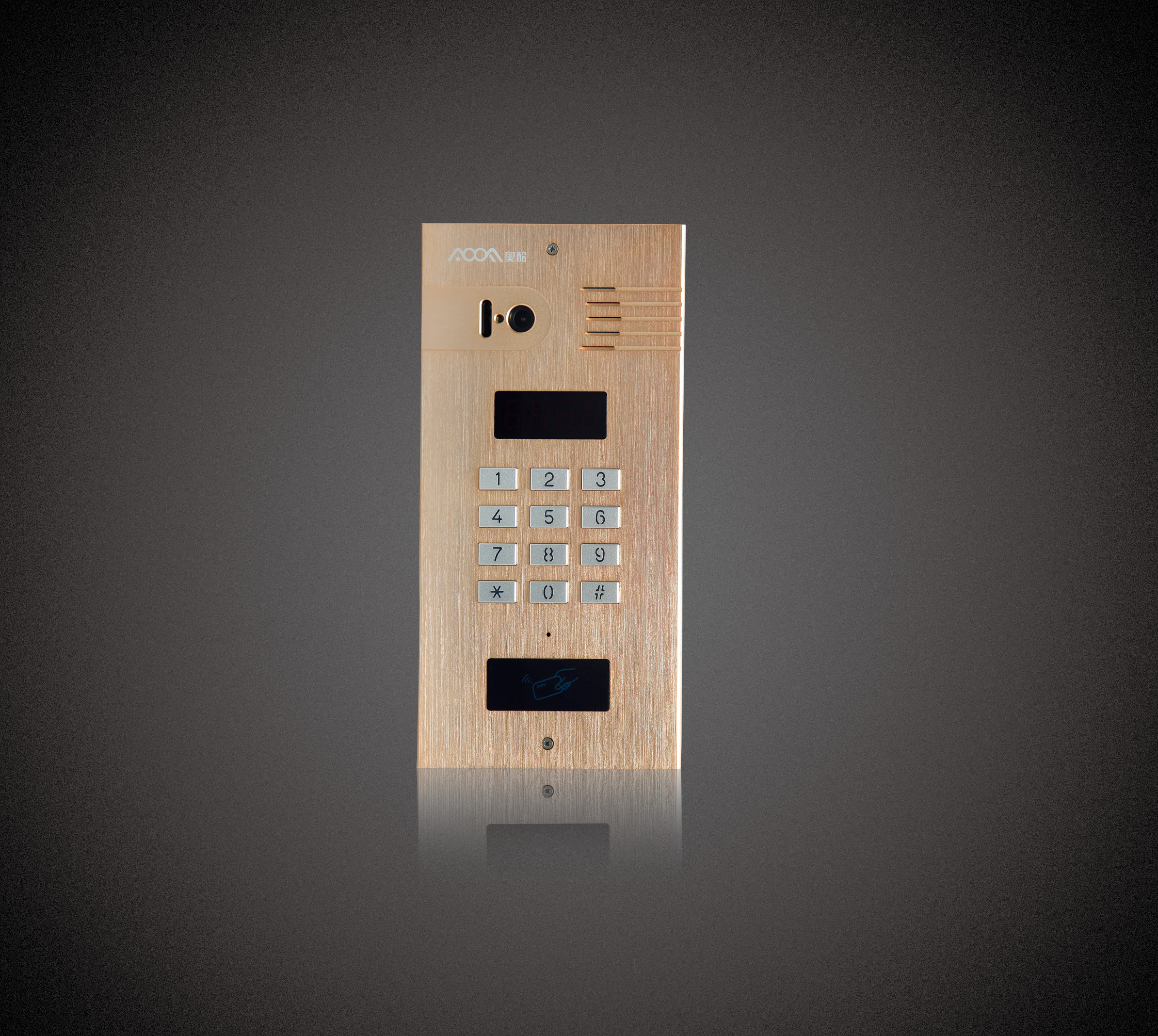 可视对讲主机AOOFDSV-14