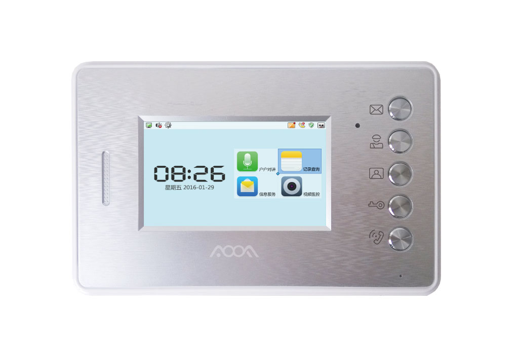 楼宇对讲十大品牌