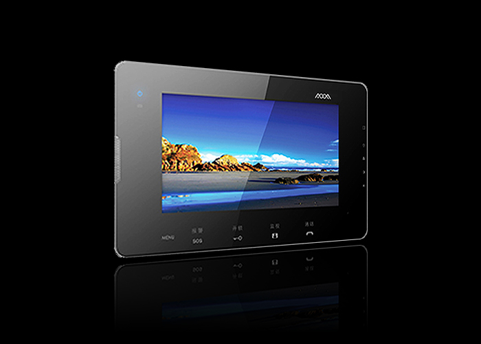 楼宇可视对讲机常规问题分析 楼宇可视对讲机