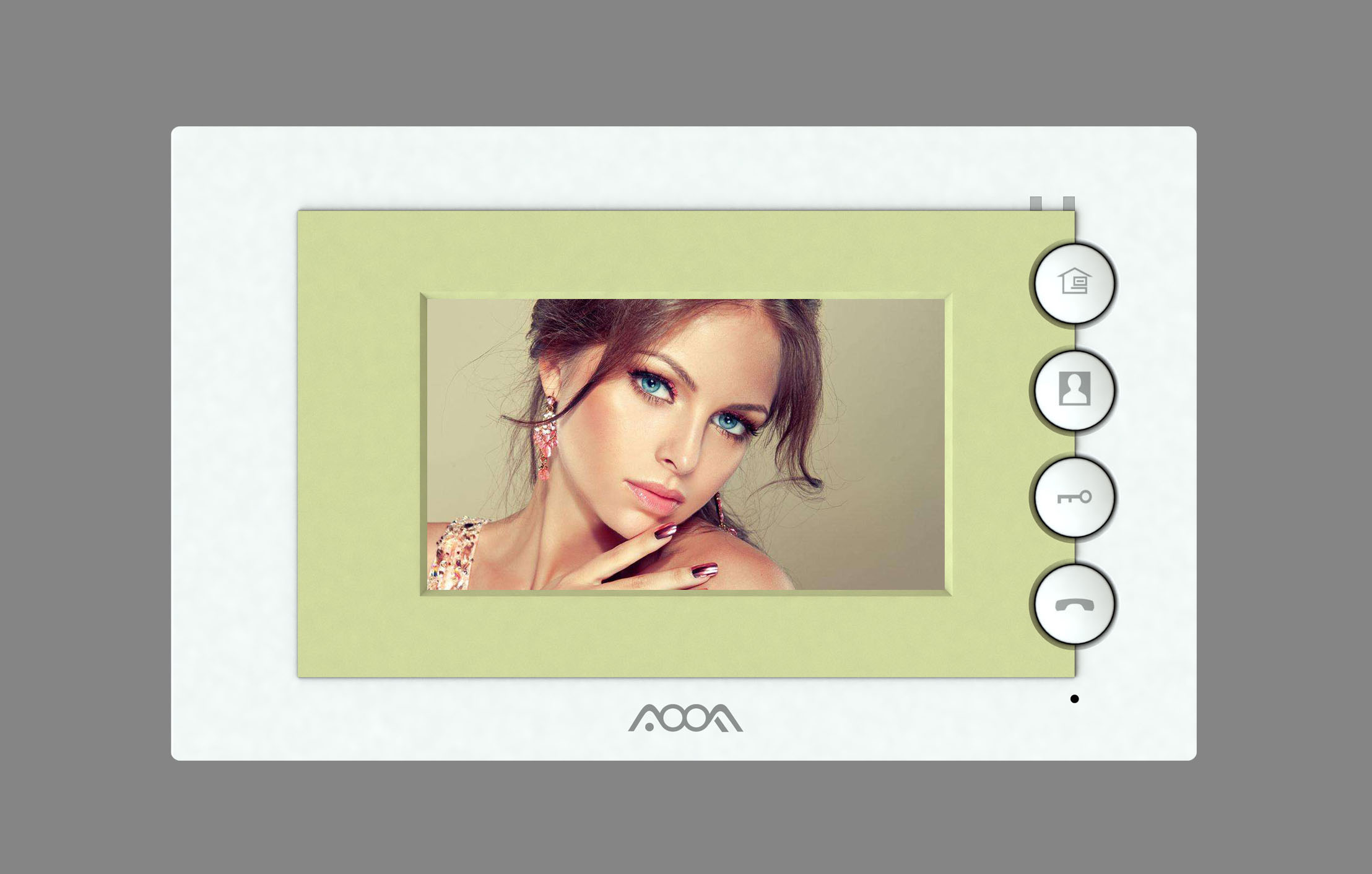 楼宇可视对讲机常规问题分析 楼宇可视对讲机