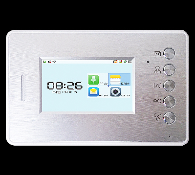 楼宇可视对讲机常规问题分析 楼宇可视对讲机