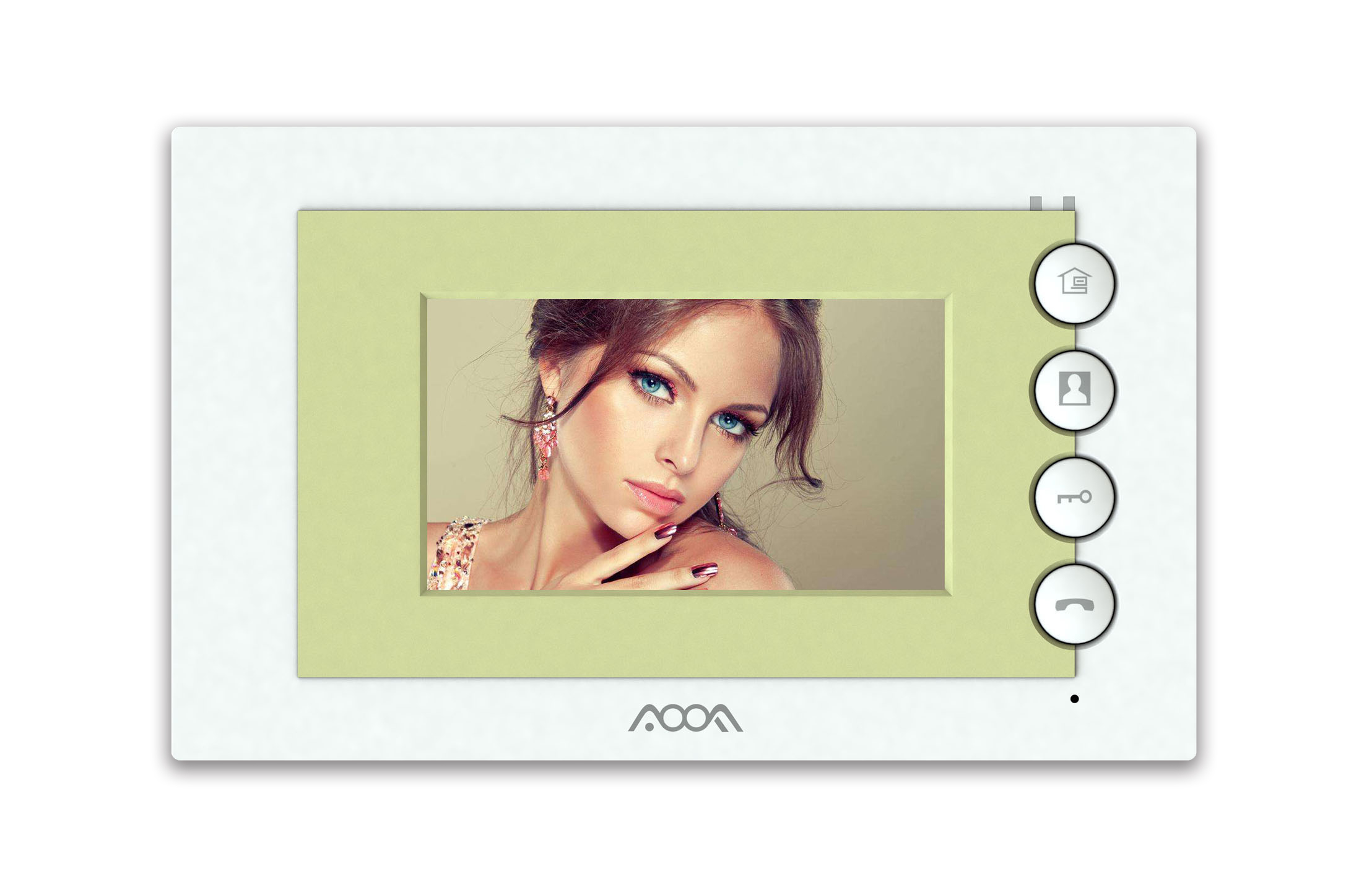 楼宇对讲系统具备的优势 楼宇可视对讲机